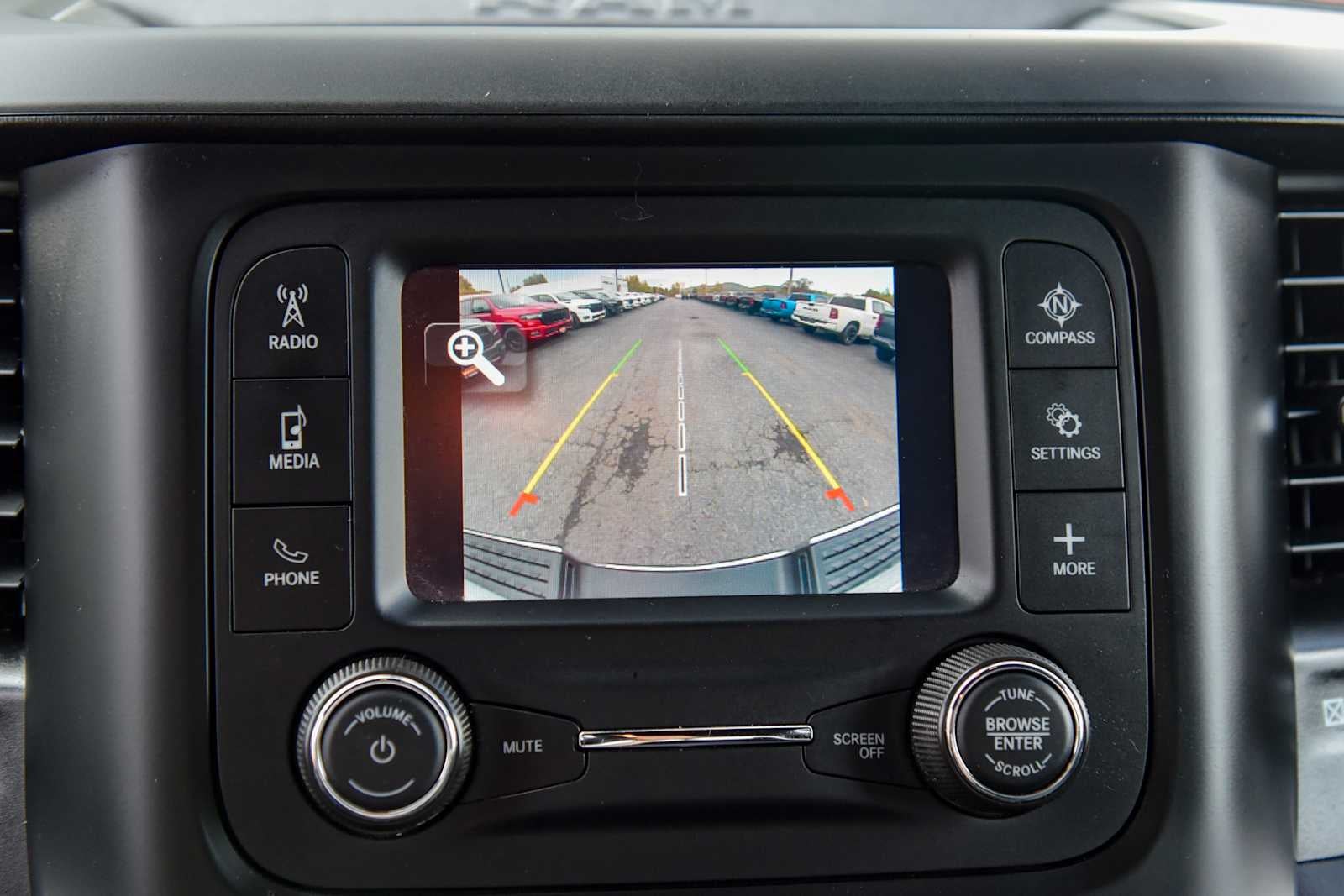 2021 RAM 2500 Tradesman