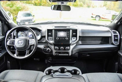 2021 RAM 2500 Tradesman