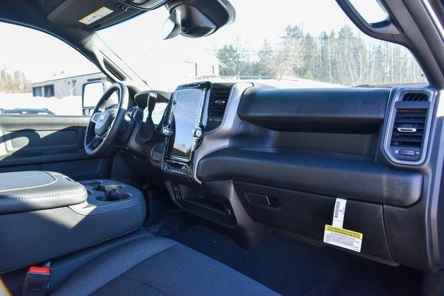 2026 RAM 2500 Warlock Crew Cab