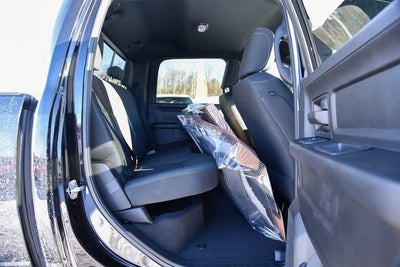 2026 RAM 2500 Warlock Crew Cab