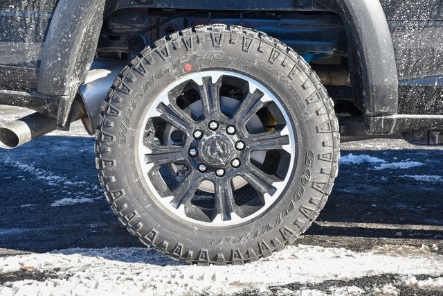 2026 RAM 2500 Warlock Crew Cab