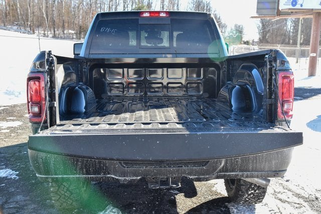 2026 RAM 2500 Warlock Crew Cab
