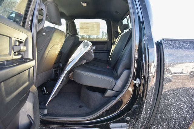 2026 RAM 2500 Warlock Crew Cab