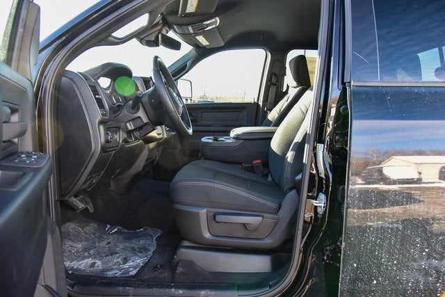 2026 RAM 2500 Warlock Crew Cab