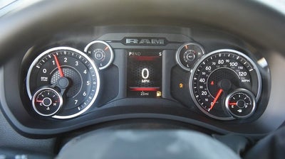 2026 RAM 2500 Warlock Crew Cab