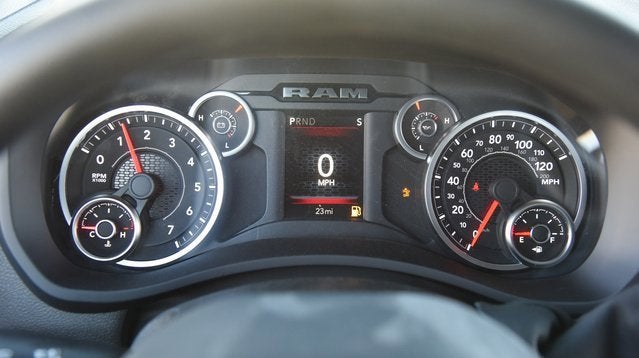 2026 RAM 2500 Warlock Crew Cab