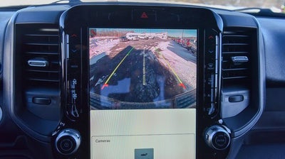 2026 RAM 2500 Warlock Crew Cab