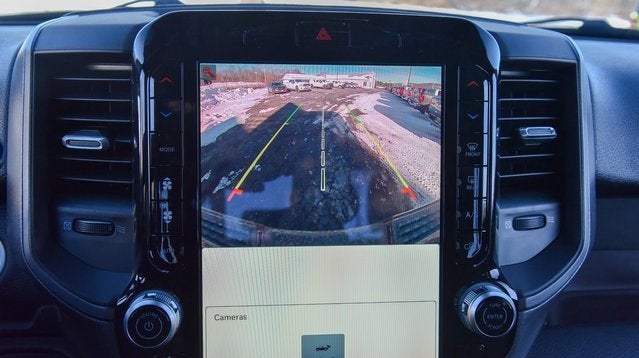 2026 RAM 2500 Warlock Crew Cab