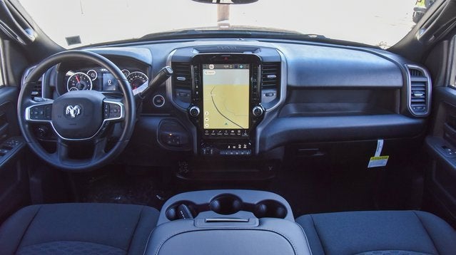 2026 RAM 2500 Warlock Crew Cab