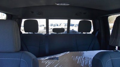 2026 RAM 2500 Warlock Crew Cab