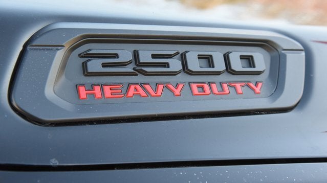 2026 RAM 2500 Warlock Crew Cab