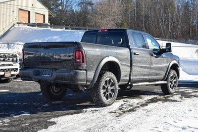 2026 RAM 2500 Warlock Crew Cab