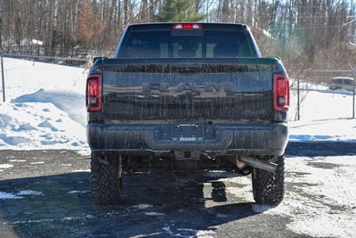 2026 RAM 2500 Warlock Crew Cab