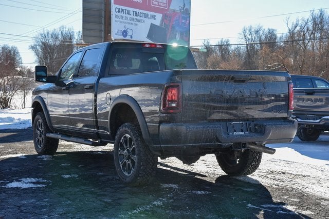 2026 RAM 2500 Warlock Crew Cab