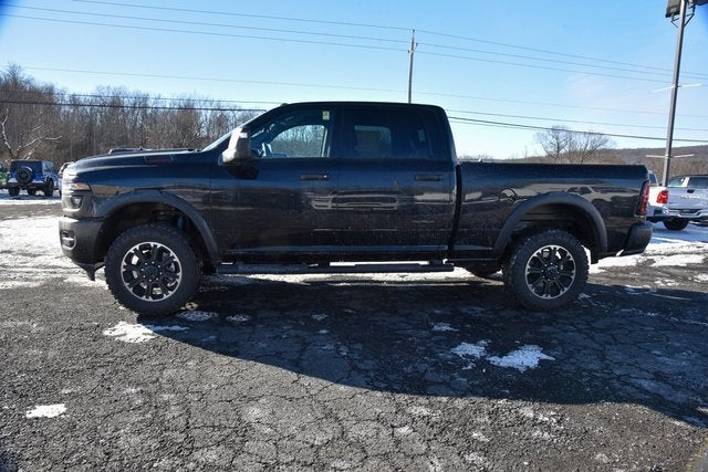 2026 RAM 2500 Warlock Crew Cab