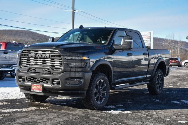 2026 RAM 2500 Warlock Crew Cab