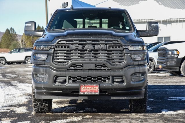 2026 RAM 2500 Warlock Crew Cab