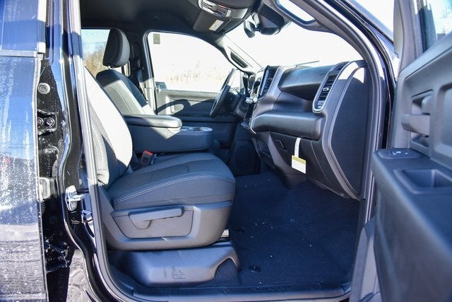 2026 RAM 2500 Warlock Crew Cab