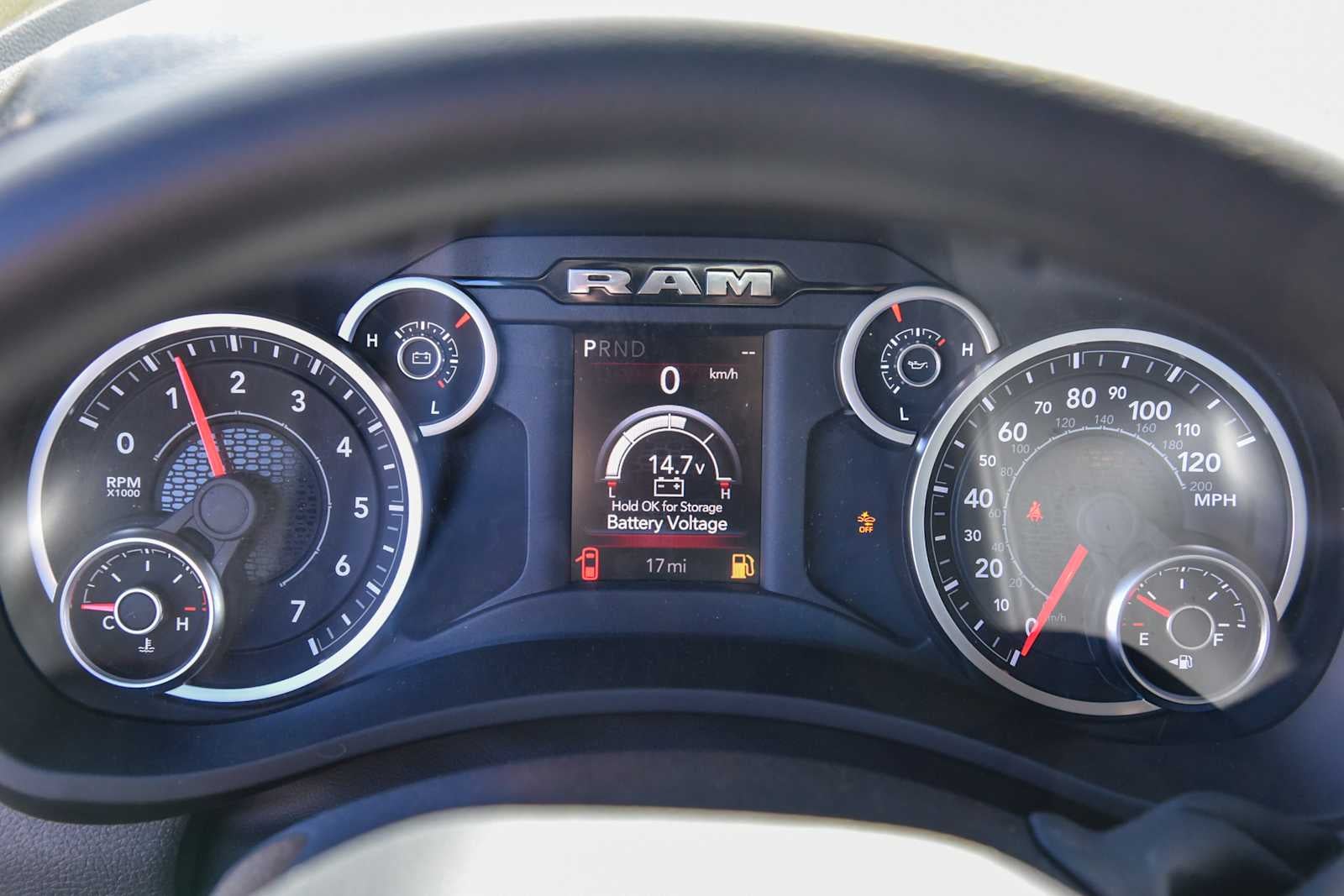 2026 RAM 2500 Tradesman