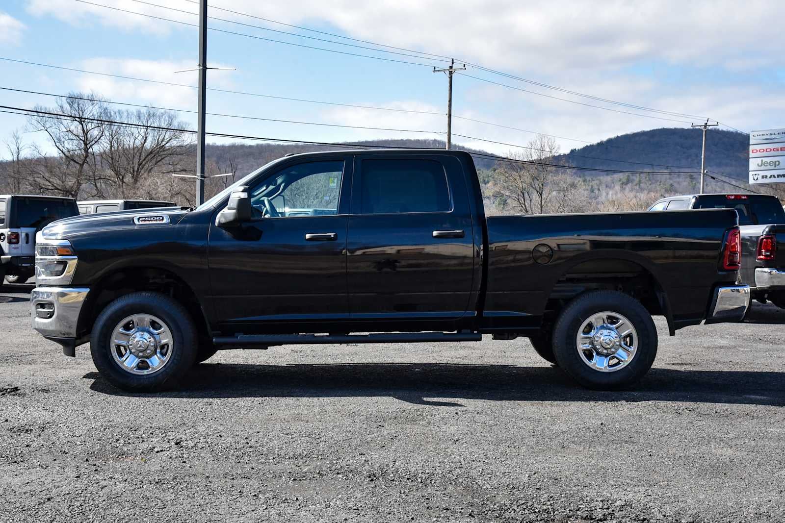 2026 RAM 2500 Tradesman