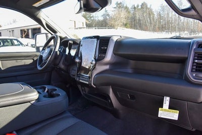 2026 RAM 2500 Tradesman Crew Cab