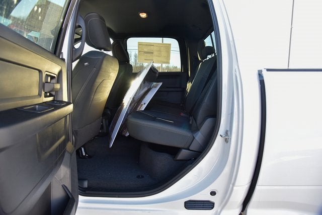 2026 RAM 2500 Tradesman Crew Cab