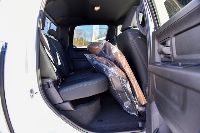 2026 RAM 2500 Tradesman Crew Cab