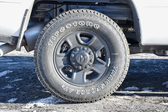 2026 RAM 2500 Tradesman Crew Cab