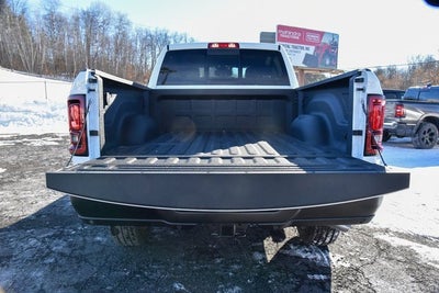 2026 RAM 2500 Tradesman Crew Cab