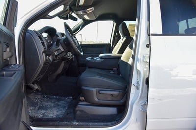 2026 RAM 2500 Tradesman Crew Cab