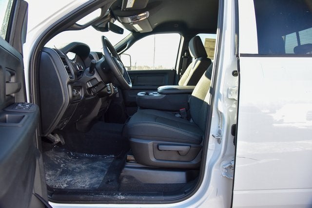 2026 RAM 2500 Tradesman Crew Cab