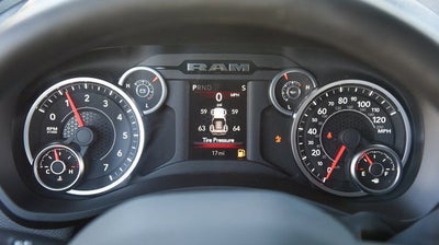 2026 RAM 2500 Tradesman Crew Cab