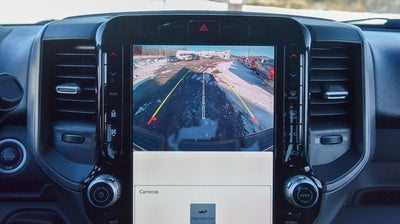 2026 RAM 2500 Tradesman Crew Cab