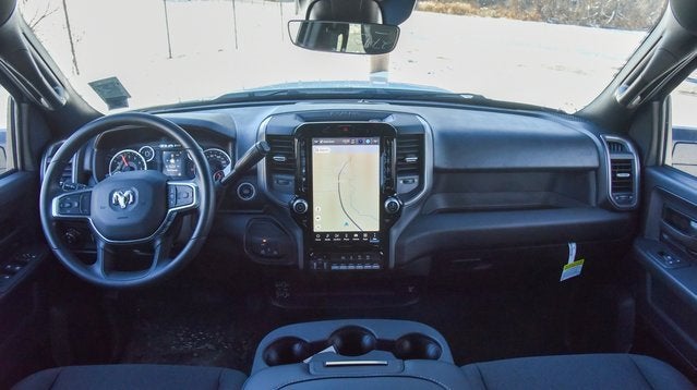 2026 RAM 2500 Tradesman Crew Cab