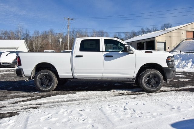 2026 RAM 2500 Tradesman Crew Cab
