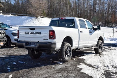 2026 RAM 2500 Tradesman Crew Cab