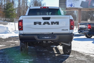 2026 RAM 2500 Tradesman Crew Cab