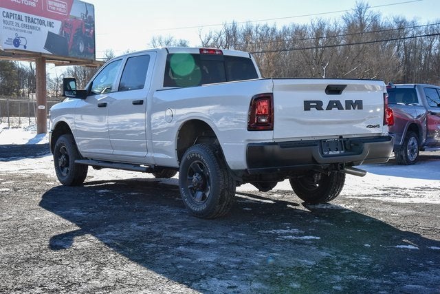 2026 RAM 2500 Tradesman Crew Cab