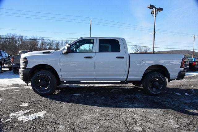 2026 RAM 2500 Tradesman Crew Cab