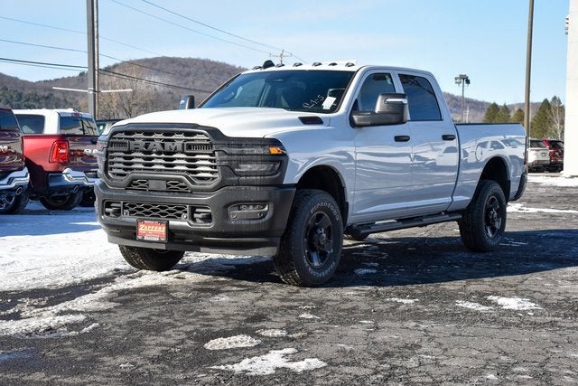 2026 RAM 2500 Tradesman Crew Cab