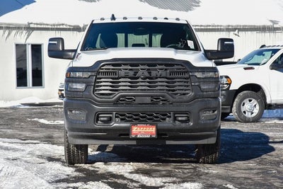 2026 RAM 2500 Tradesman Crew Cab