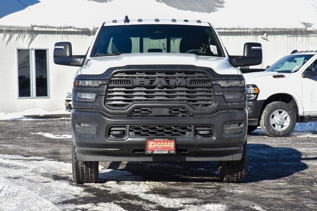 2026 RAM 2500 Tradesman Crew Cab