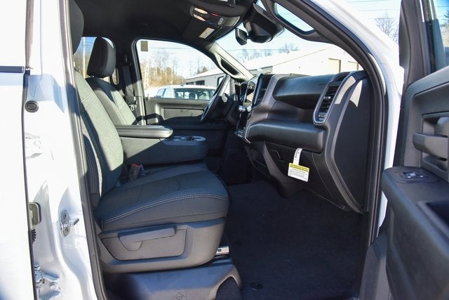 2026 RAM 2500 Tradesman Crew Cab