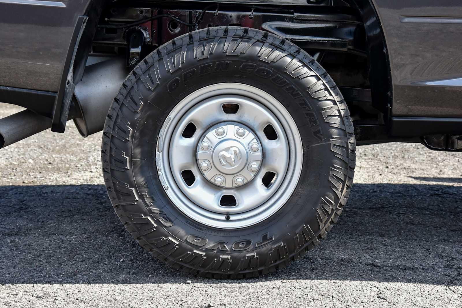 2024 RAM 2500 Tradesman