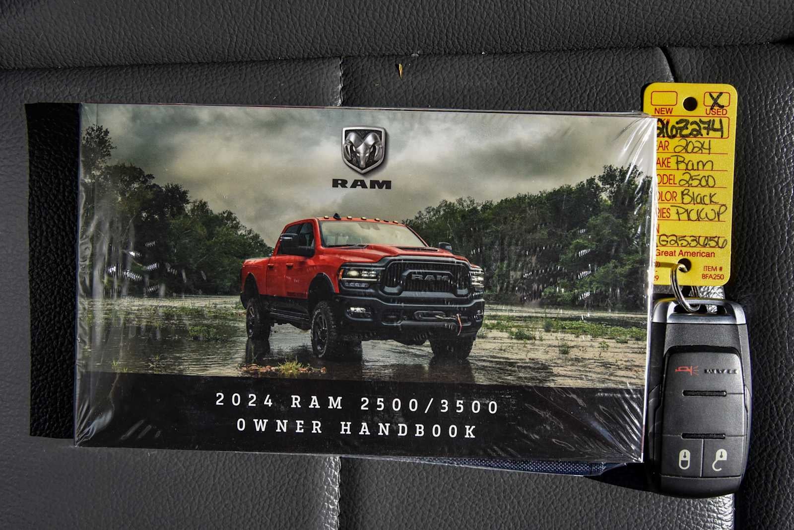 2024 RAM 2500 Tradesman