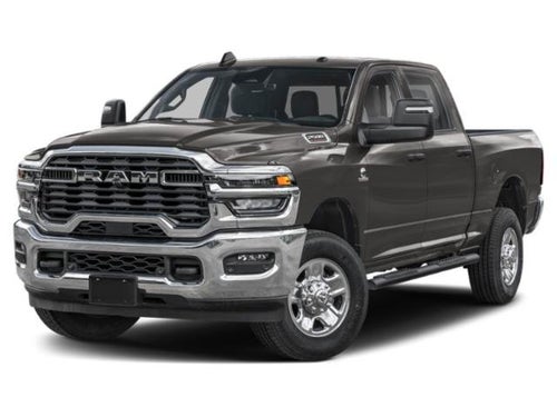 2026 RAM 2500 Tradesman Crew Cab