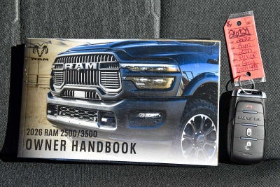 2026 RAM 2500 Tradesman