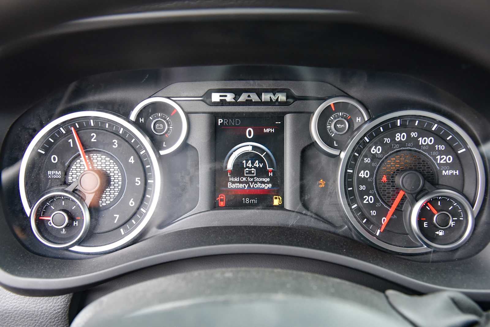 2026 RAM 2500 Tradesman