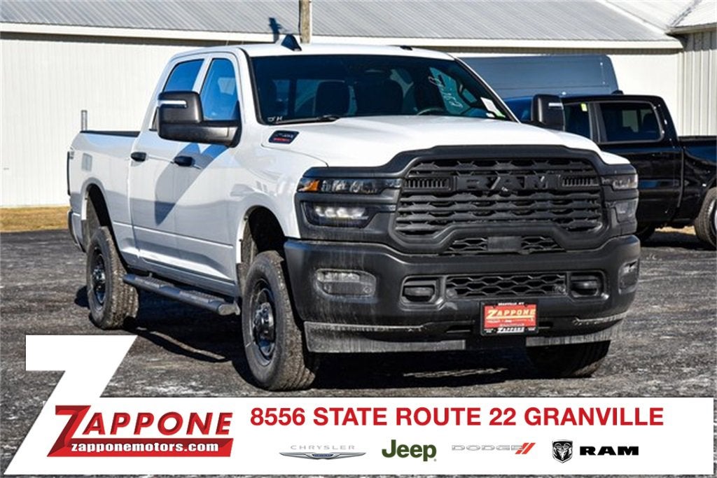 2026 RAM 2500 Tradesman Crew Cab