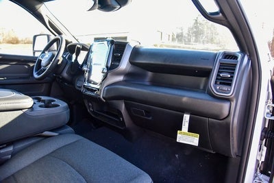 2026 RAM 2500 Tradesman Crew Cab